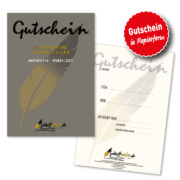 Ausdruck in Papierform