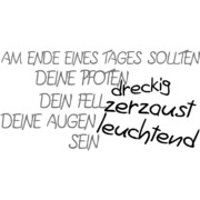 Grau – schwarz