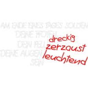 AM ENDE .. IN WEISS