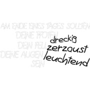 Weiß – schwarz