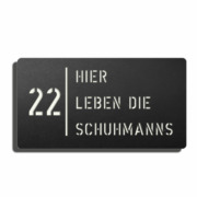 Seidenmatte schwarze Oberfläche