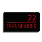 Rot glänzend