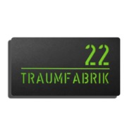 Grün glänzend