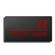 Rot glänzend