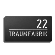 Seidenmatte schwarze Oberfläche