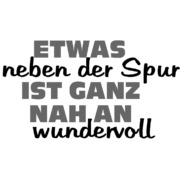 Grau – schwarz