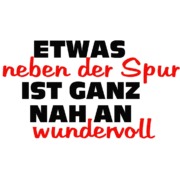 ETWAS … IN SCHWARZ