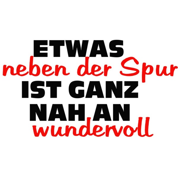 Dies ist ein Bild mit einem Aufkleber als Schriftzug für Wohnmobile